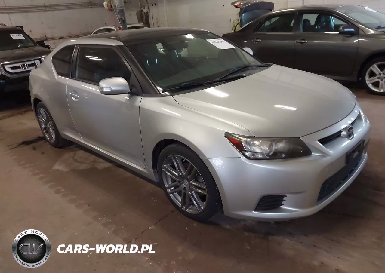 2011 Scion Tc