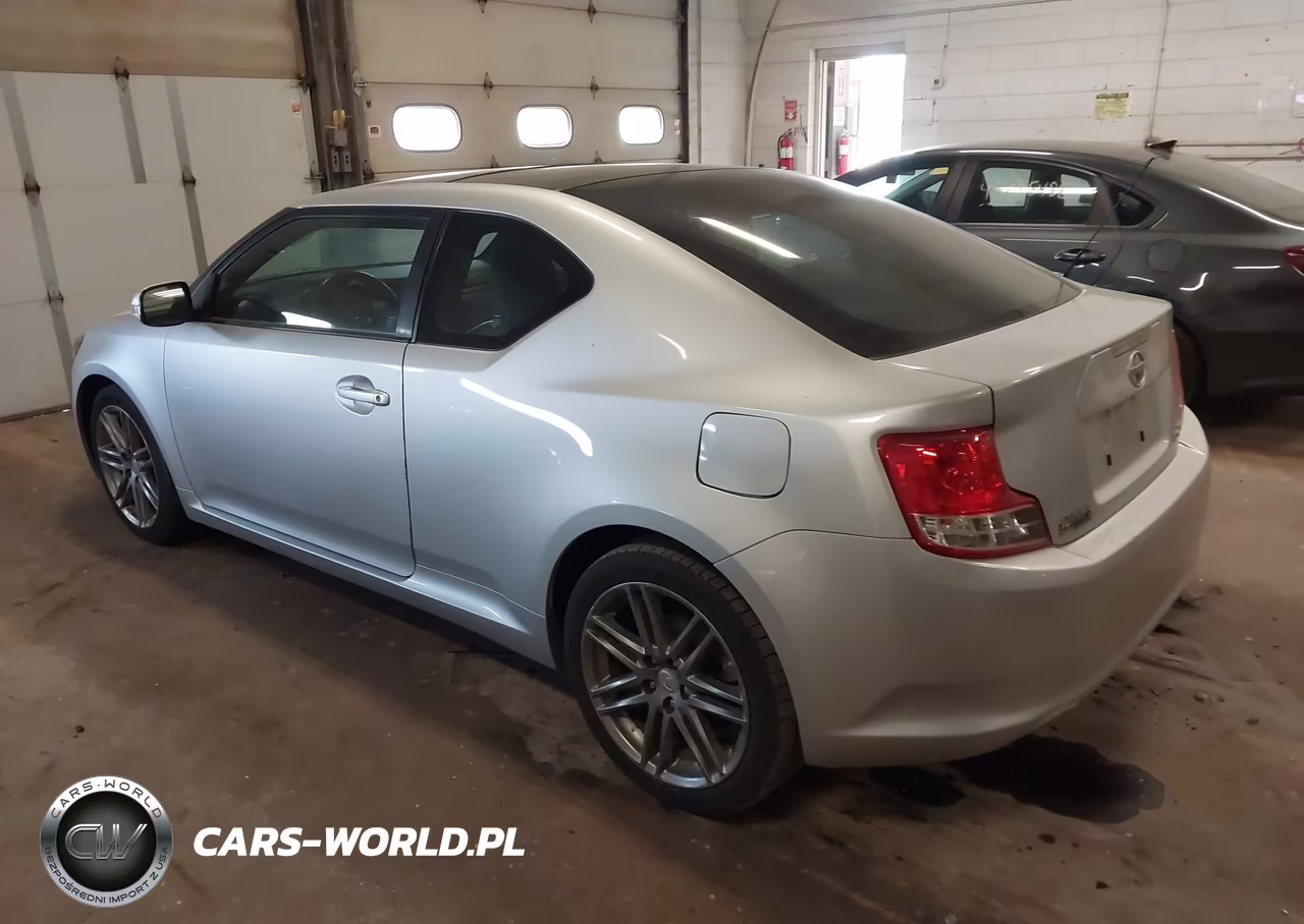 2011 Scion Tc VIN:JTKJF5C72B3015621 - 3