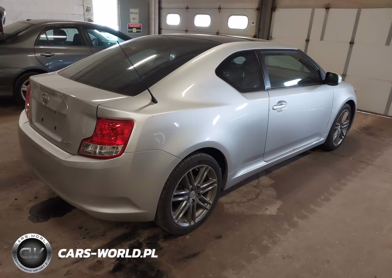 2011 Scion Tc VIN:JTKJF5C72B3015621 - 4