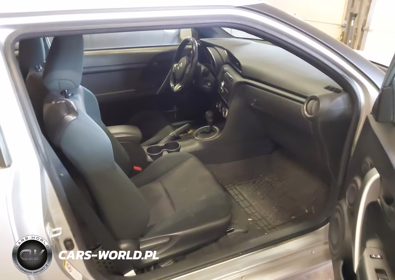 2011 Scion Tc VIN:JTKJF5C72B3015621 - 5