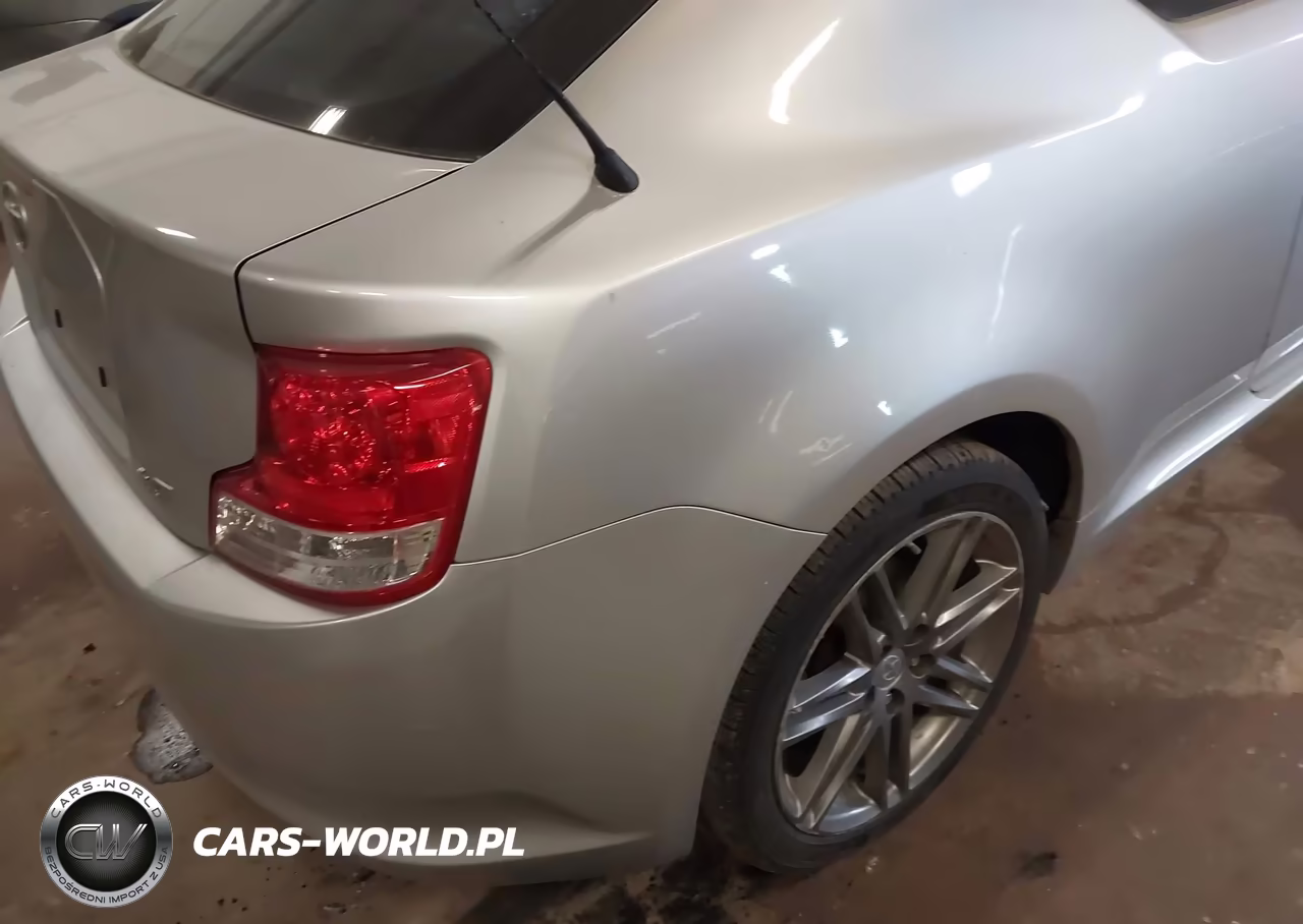 2011 Scion Tc VIN:JTKJF5C72B3015621 - 6