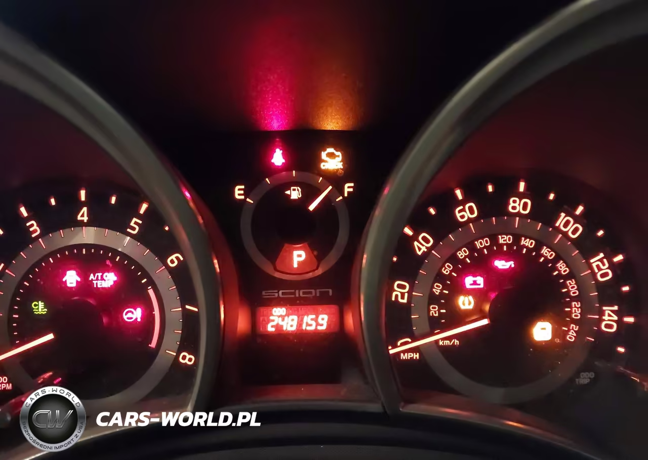 2011 Scion Tc VIN:JTKJF5C72B3015621 - 7