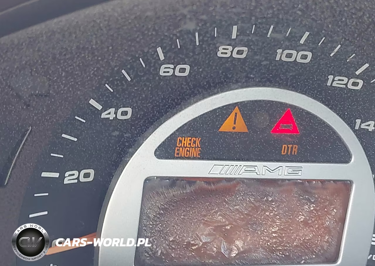 2002 Mercedes-Benz C 32 Amg VIN:WDBRF65J22F233631 - 7
