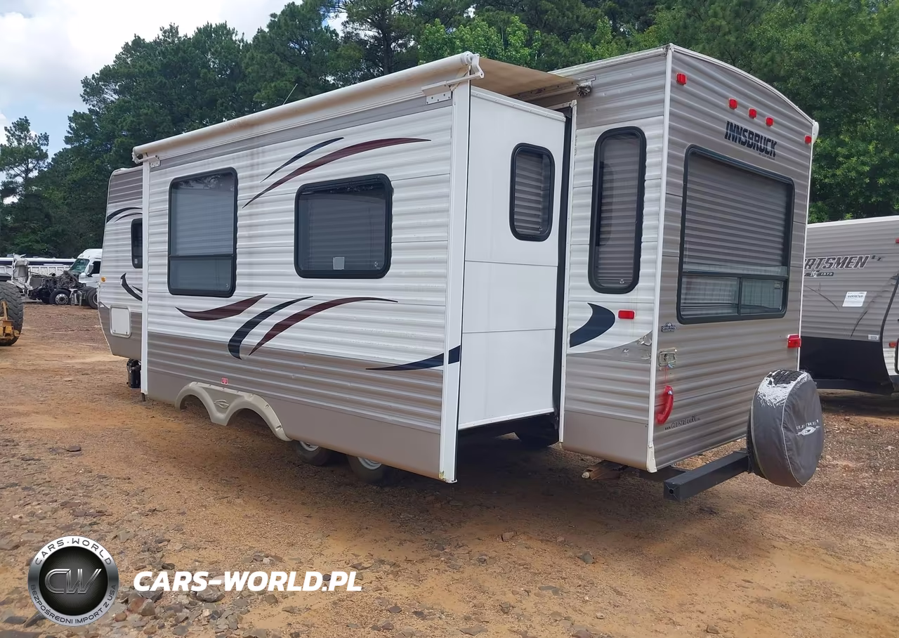 2013 Inns Trvtr VIN:1NL1GTM27D1110261 - 3