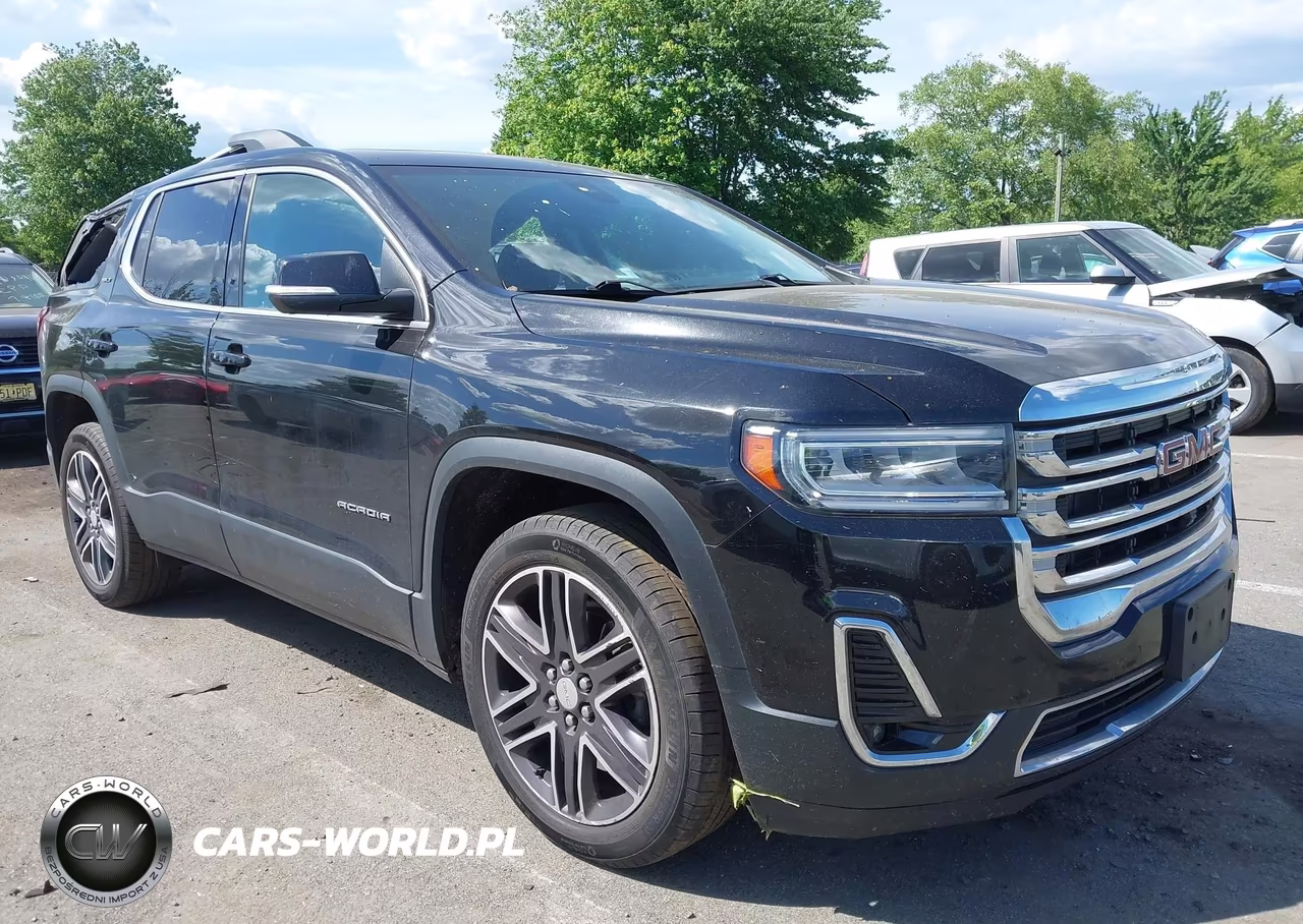 2021 GMC Acadia Awd Slt – zdjęcie 1 z 16