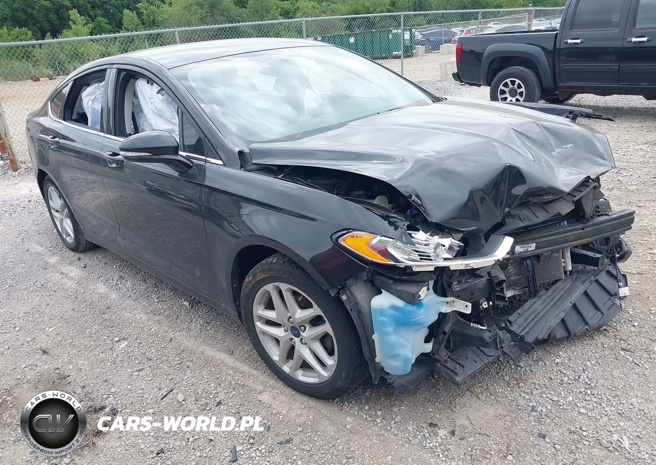 2014 Ford Fusion Se – zdjęcie 1 z 17