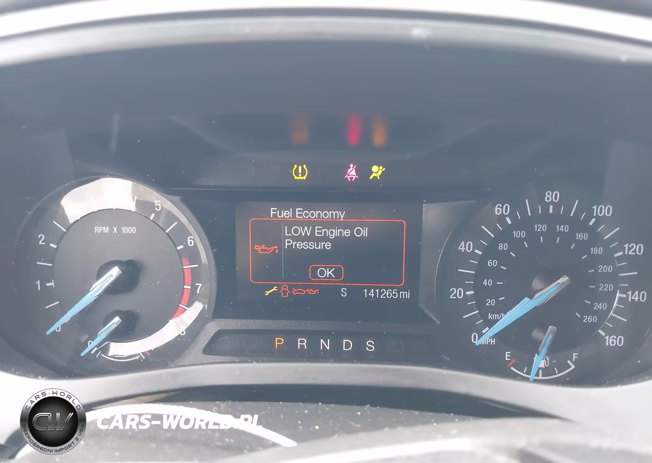 2014 Ford Fusion Se VIN:3FA6P0H77ER253322 - 7