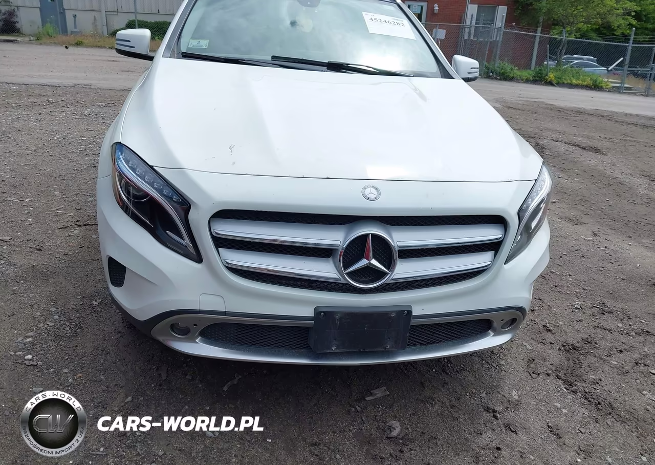 2015 Mercedes-Benz Gla 250 4Matic VIN:WDCTG4GB5FJ100499 - 12