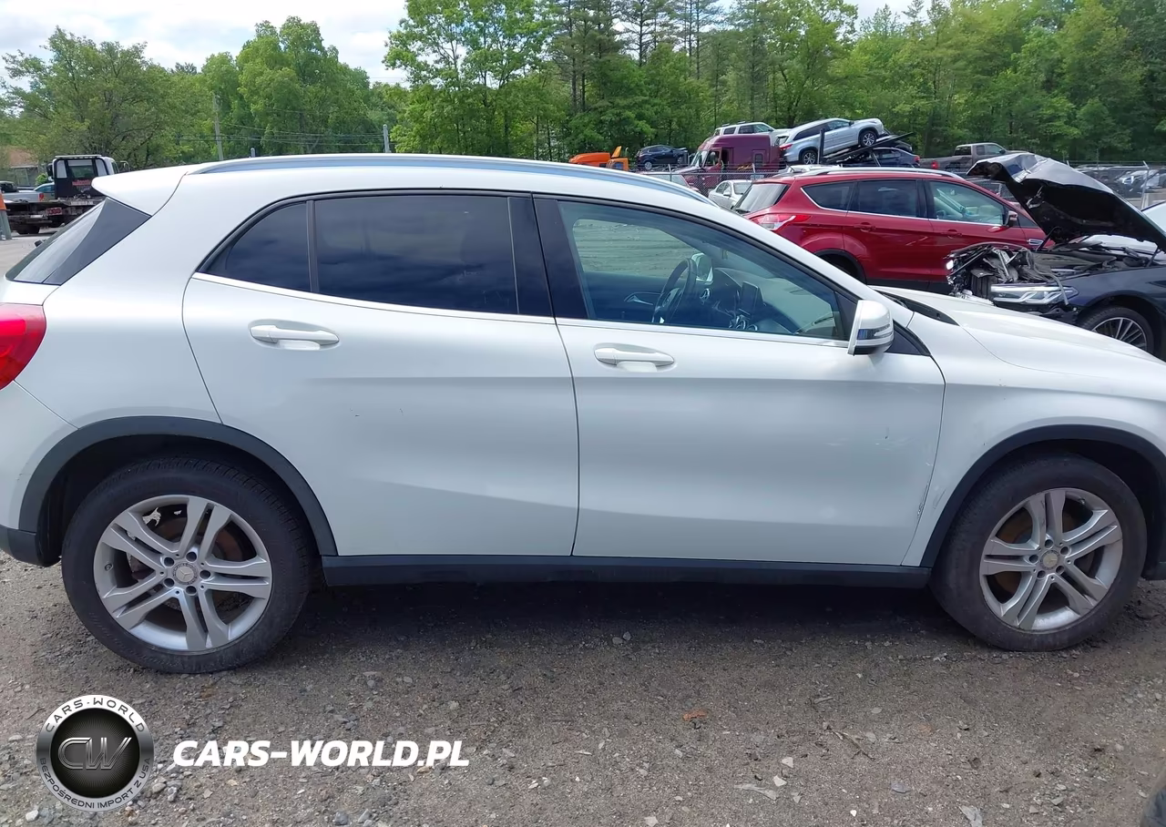 2015 Mercedes-Benz Gla 250 4Matic VIN:WDCTG4GB5FJ100499 - 13
