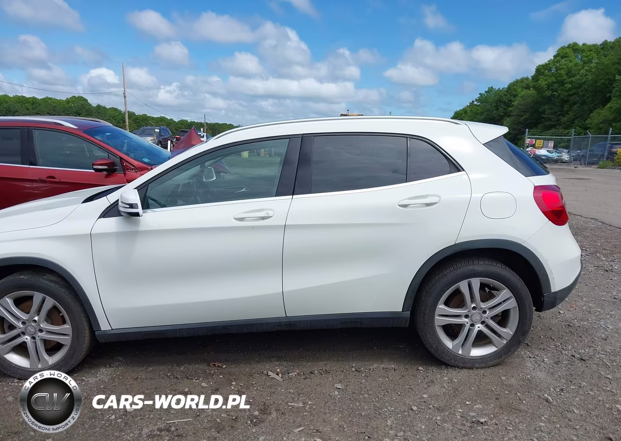 2015 Mercedes-Benz Gla 250 4Matic VIN:WDCTG4GB5FJ100499 - 14