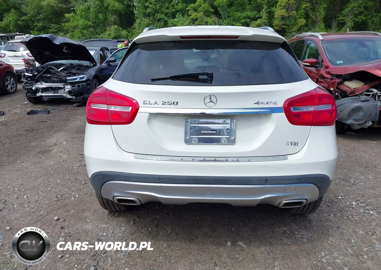 2015 Mercedes-Benz Gla 250 4Matic VIN:WDCTG4GB5FJ100499 - 16