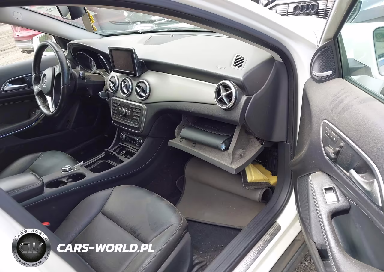 2015 Mercedes-Benz Gla 250 4Matic VIN:WDCTG4GB5FJ100499 - 5