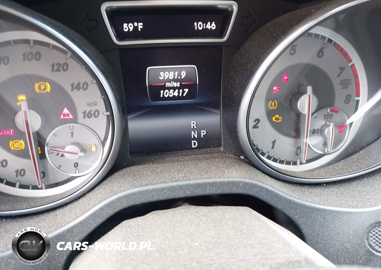 2015 Mercedes-Benz Gla 250 4Matic VIN:WDCTG4GB5FJ100499 - 7