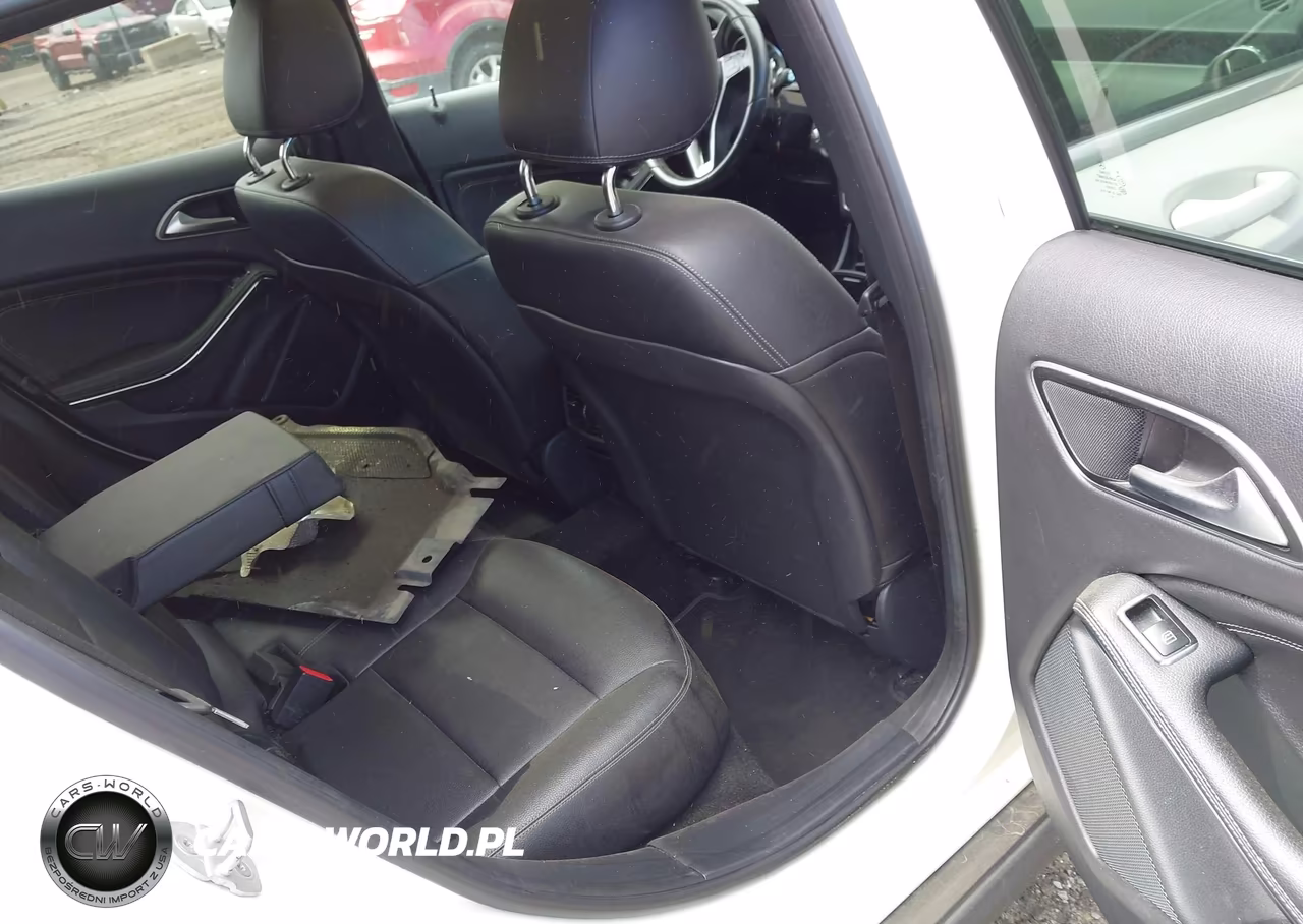 2015 Mercedes-Benz Gla 250 4Matic VIN:WDCTG4GB5FJ100499 - 8