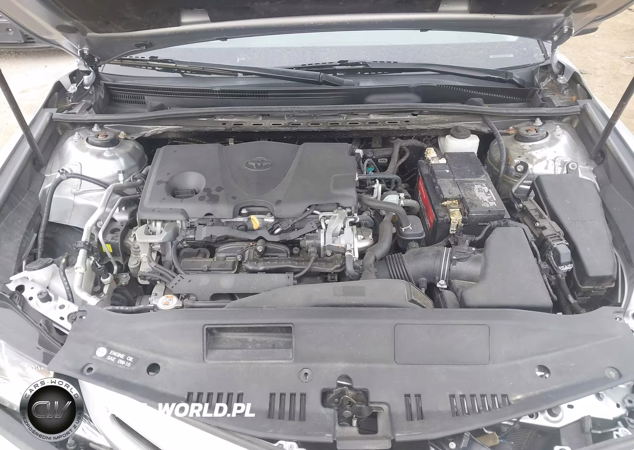 2019 Toyota Camry Se VIN:4T1B11HK0KU766870 - 10