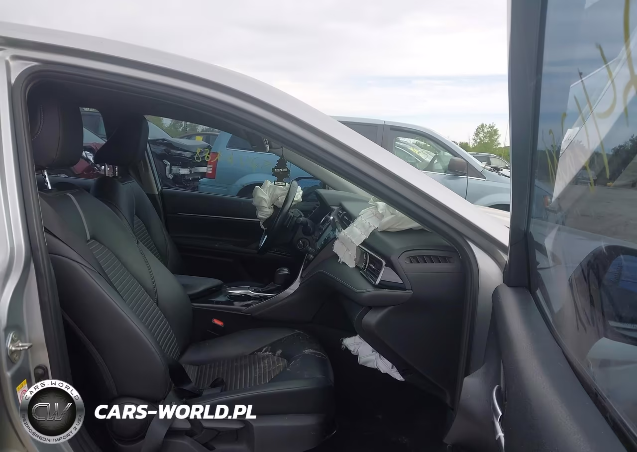 2019 Toyota Camry Se VIN:4T1B11HK0KU766870 - 5