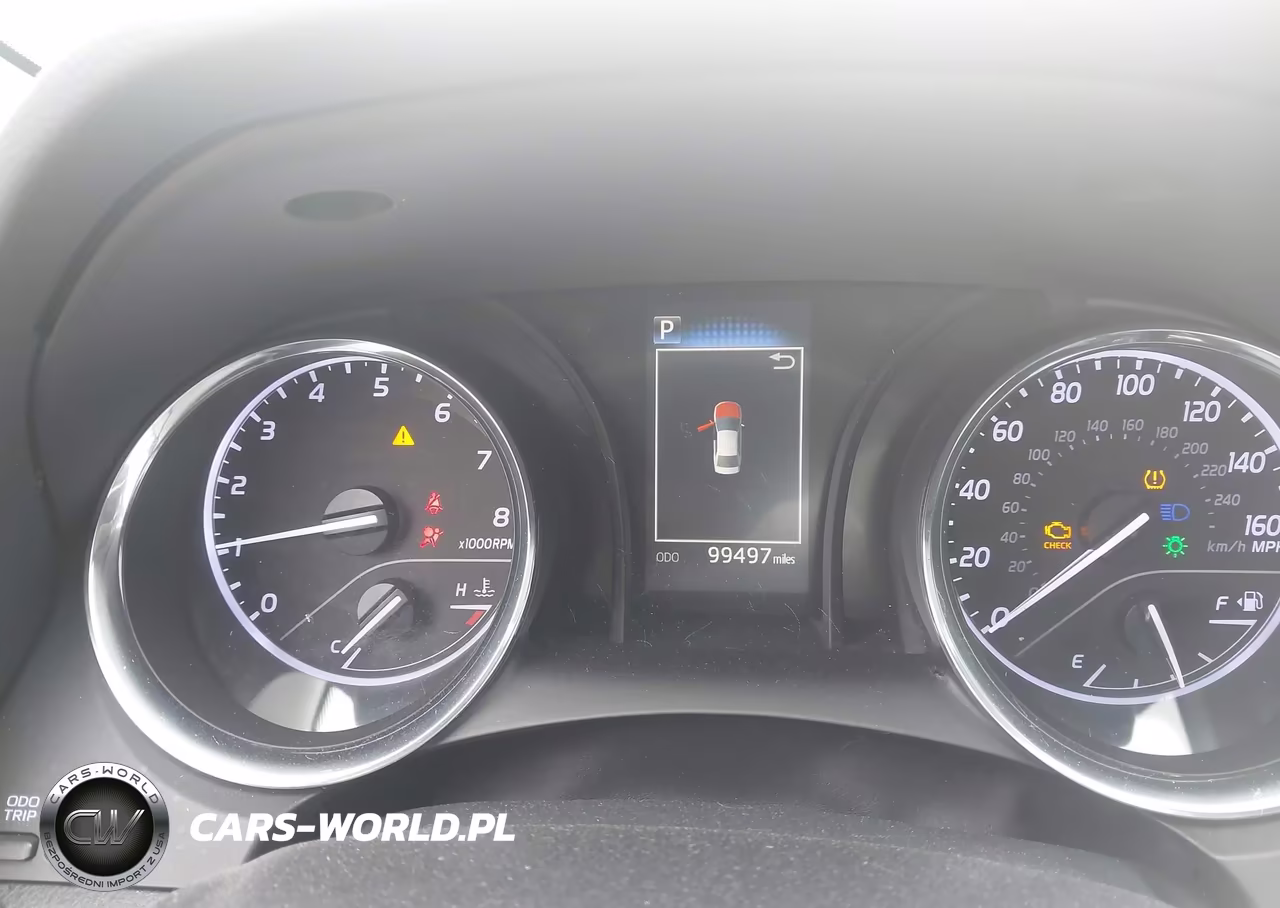 2019 Toyota Camry Se VIN:4T1B11HK0KU766870 - 7