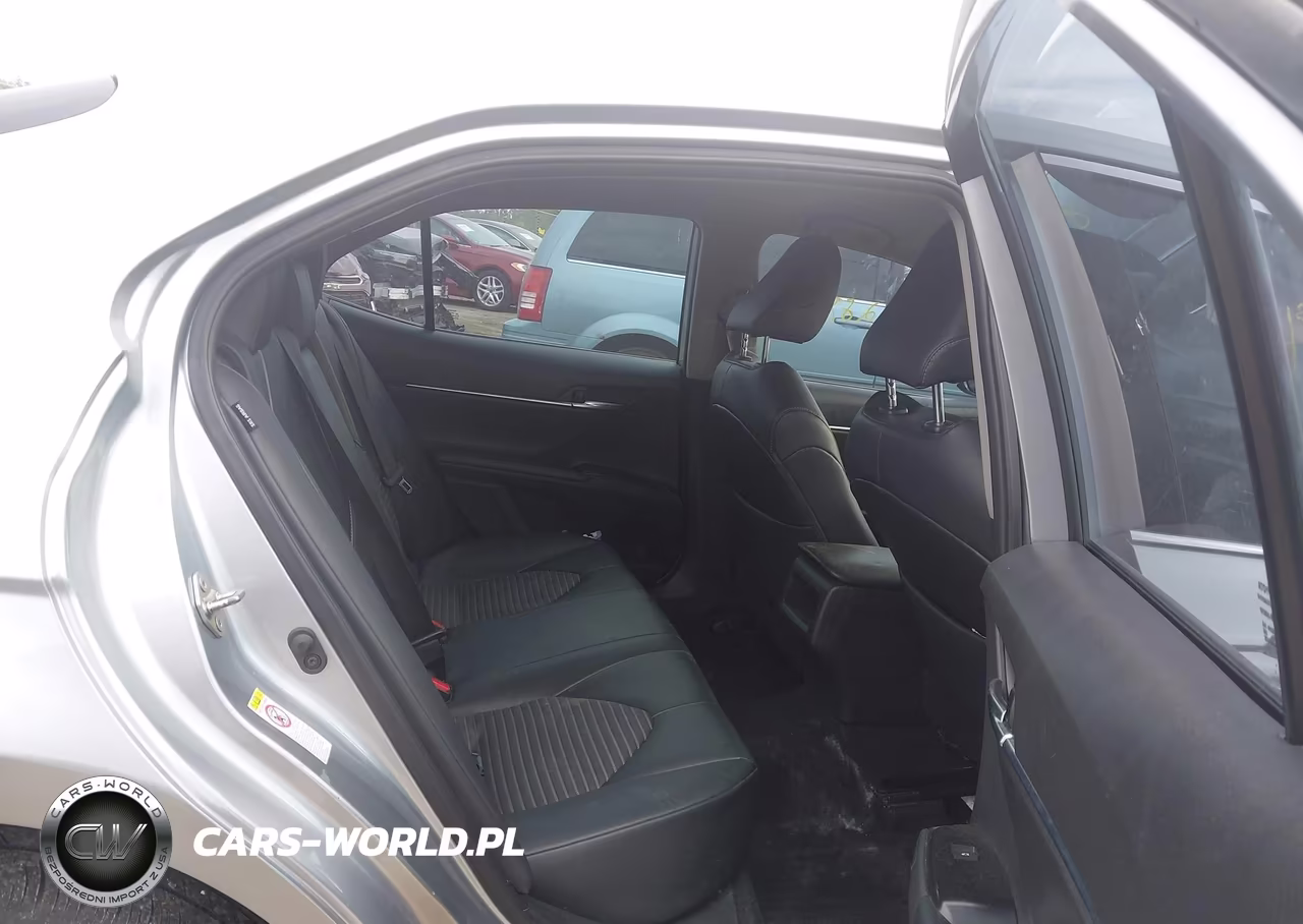 2019 Toyota Camry Se VIN:4T1B11HK0KU766870 - 8