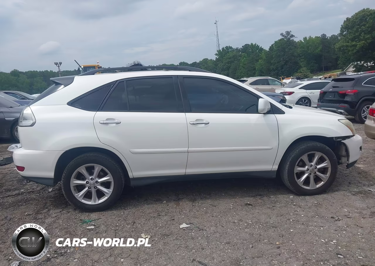 2008 Lexus Rx 350 VIN:2T2GK31U58C039160 - 13