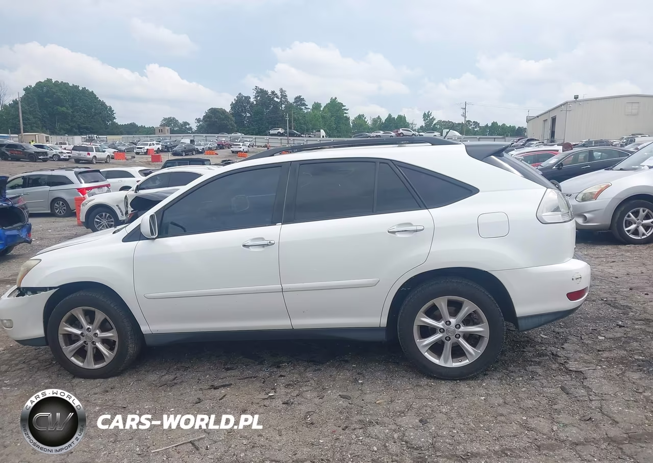 2008 Lexus Rx 350 VIN:2T2GK31U58C039160 - 14