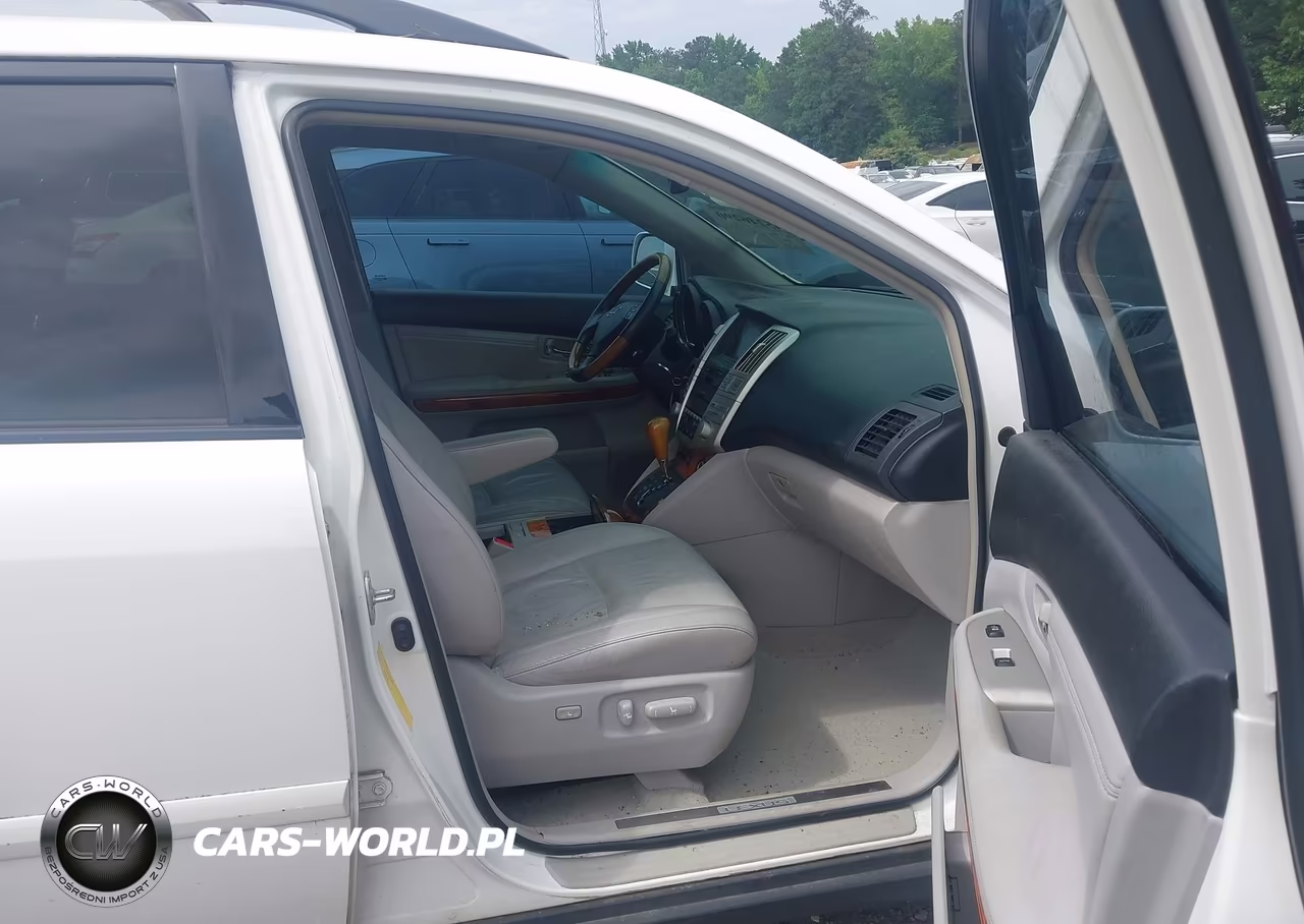 2008 Lexus Rx 350 VIN:2T2GK31U58C039160 - 5