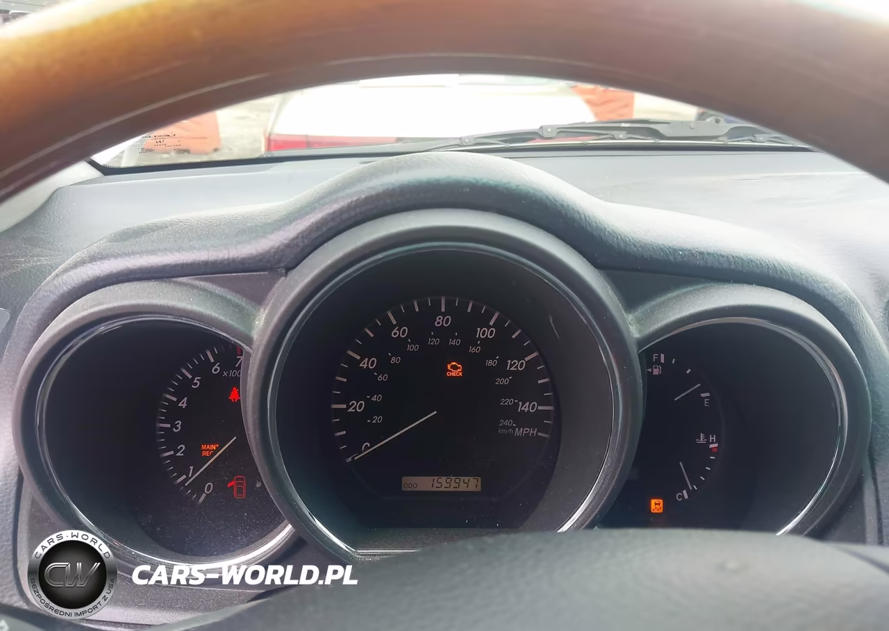 2008 Lexus Rx 350 VIN:2T2GK31U58C039160 - 7