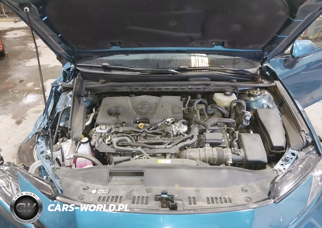 2025 Toyota Camry Le VIN:4T1DBADK0SU016543 - 10