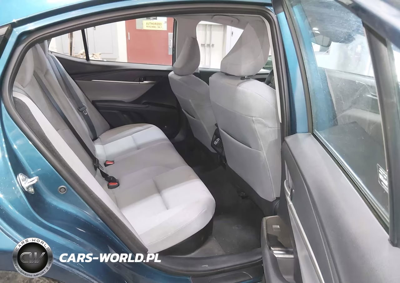 2025 Toyota Camry Le VIN:4T1DBADK0SU016543 - 8