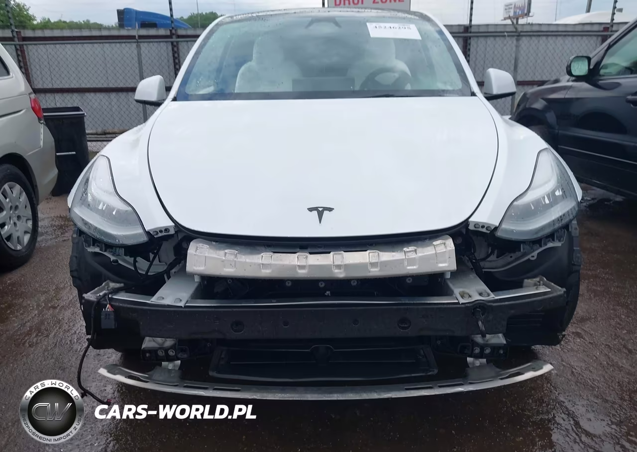 2023 Tesla Model Y Awd-Long Range Dual Motor All-Wheel Drive VIN:7SAYGDEE1PA147501 - 13