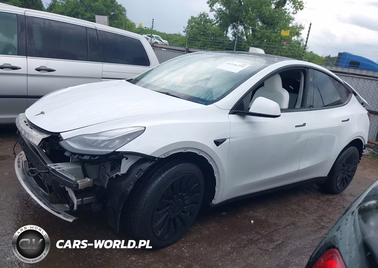 2023 Tesla Model Y Awd-Long Range Dual Motor All-Wheel Drive VIN:7SAYGDEE1PA147501 - 15