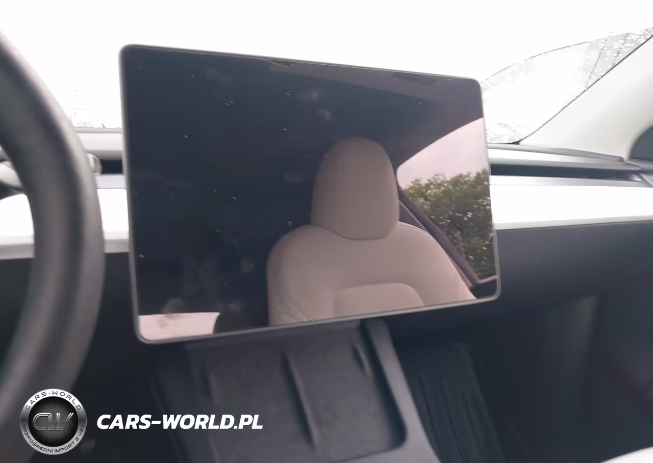 2023 Tesla Model Y Awd-Long Range Dual Motor All-Wheel Drive VIN:7SAYGDEE1PA147501 - 16