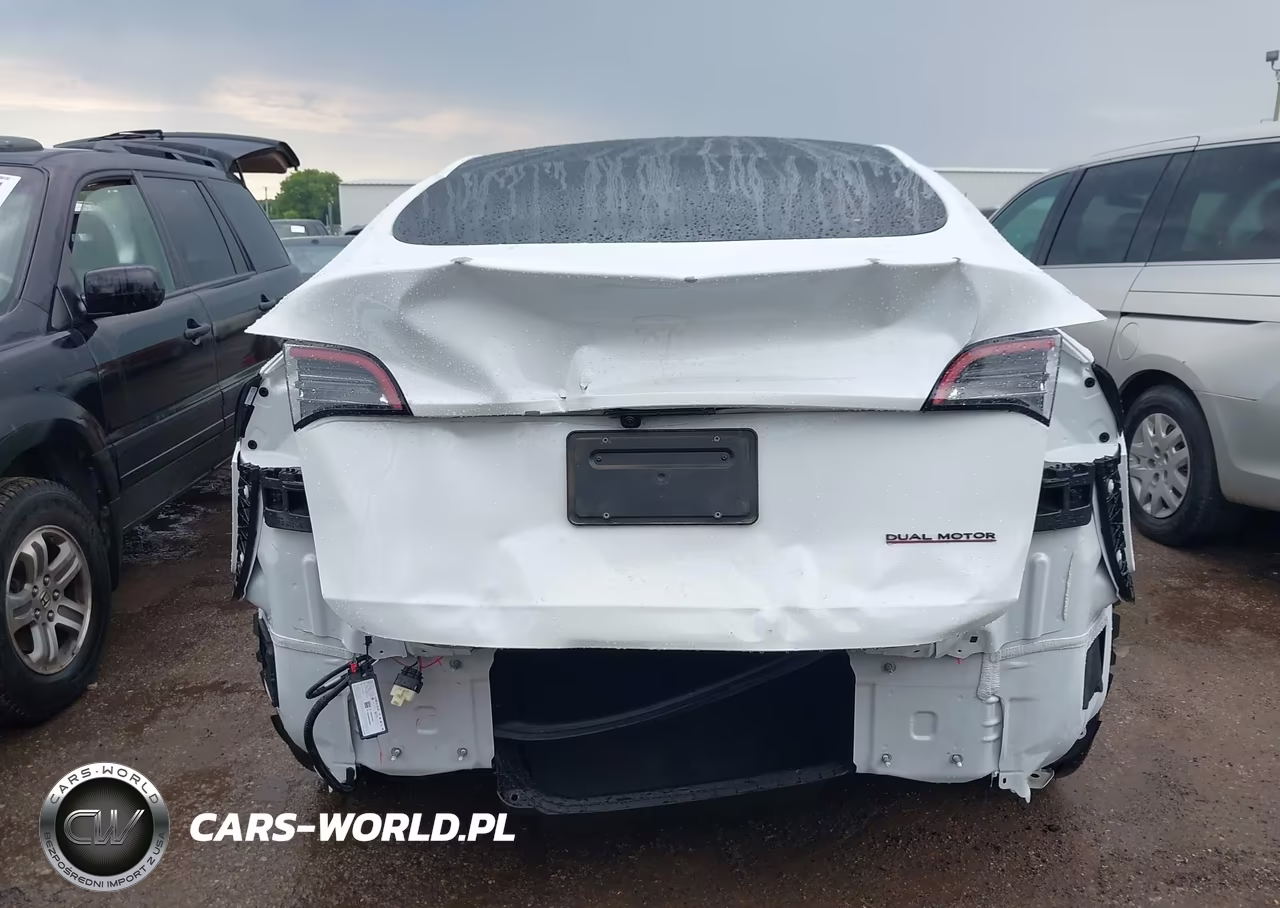 2023 Tesla Model Y Awd-Long Range Dual Motor All-Wheel Drive VIN:7SAYGDEE1PA147501 - 17