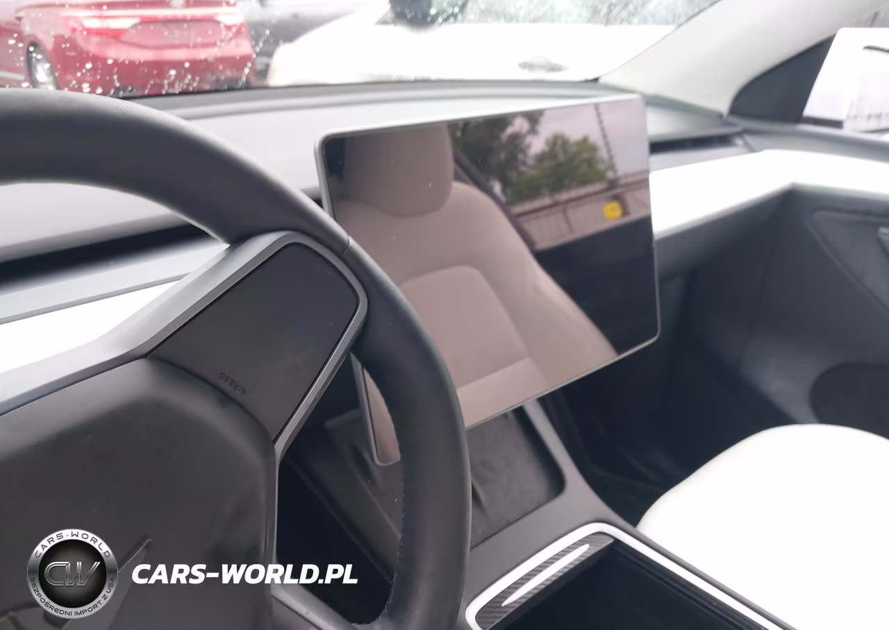 2023 Tesla Model Y Awd-Long Range Dual Motor All-Wheel Drive VIN:7SAYGDEE1PA147501 - 18