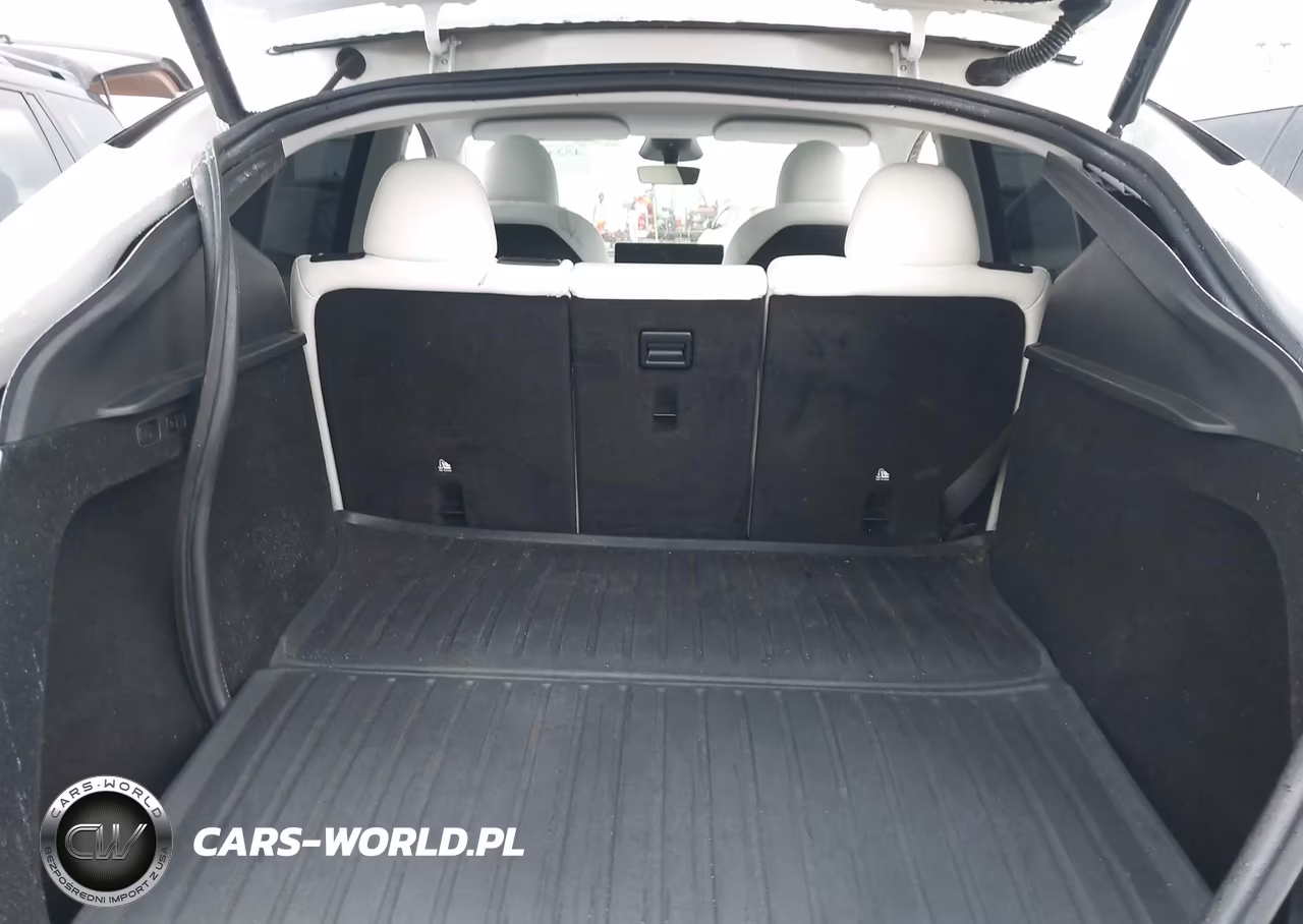 2023 Tesla Model Y Awd-Long Range Dual Motor All-Wheel Drive VIN:7SAYGDEE1PA147501 - 20