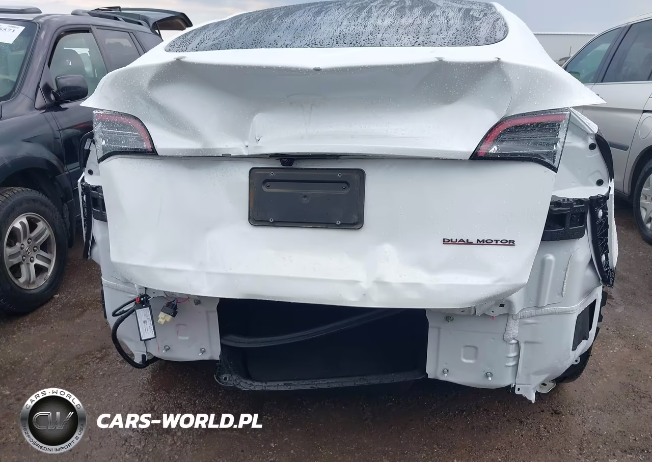 2023 Tesla Model Y Awd-Long Range Dual Motor All-Wheel Drive VIN:7SAYGDEE1PA147501 - 6