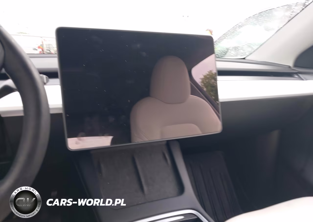 2023 Tesla Model Y Awd-Long Range Dual Motor All-Wheel Drive VIN:7SAYGDEE1PA147501 - 7