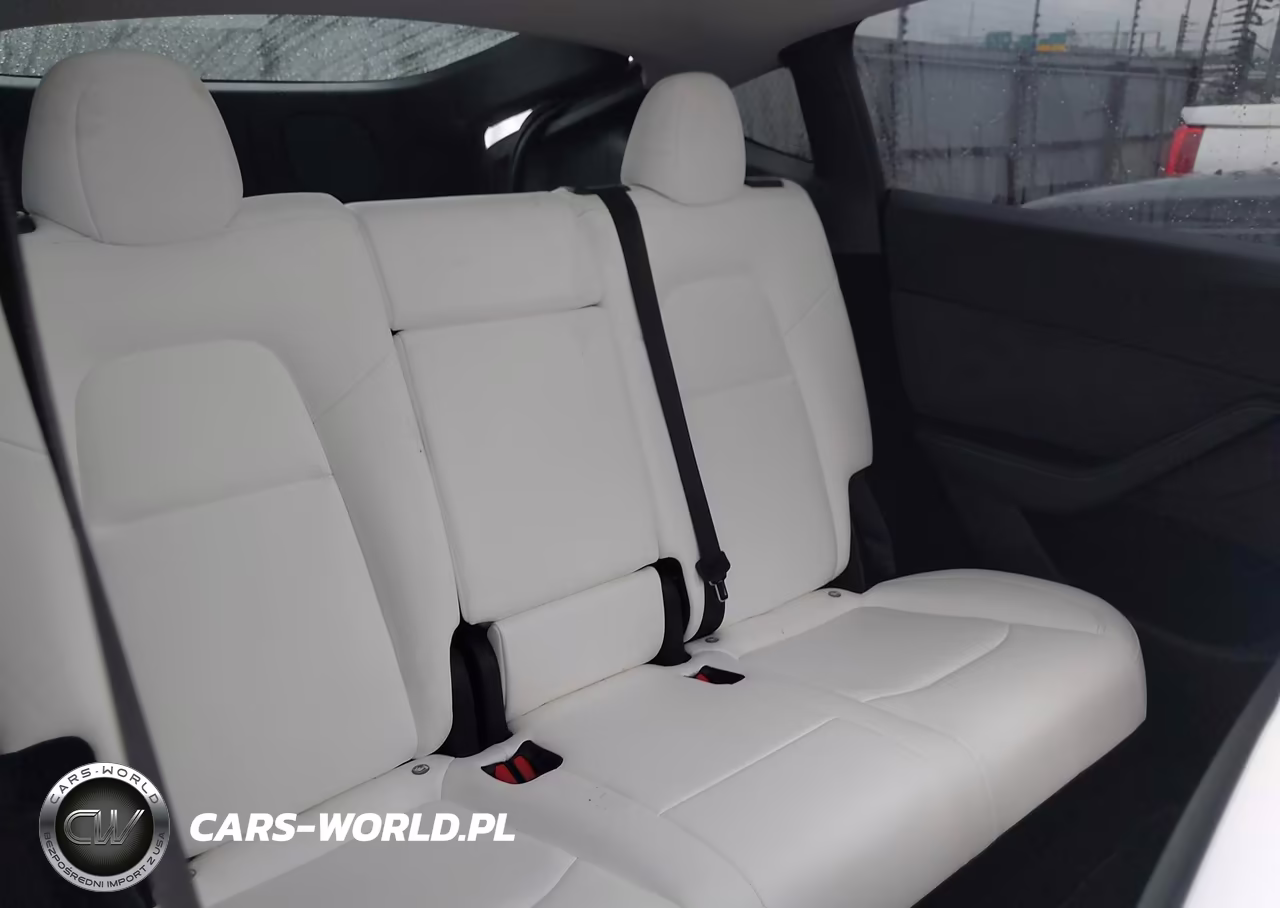2023 Tesla Model Y Awd-Long Range Dual Motor All-Wheel Drive VIN:7SAYGDEE1PA147501 - 8