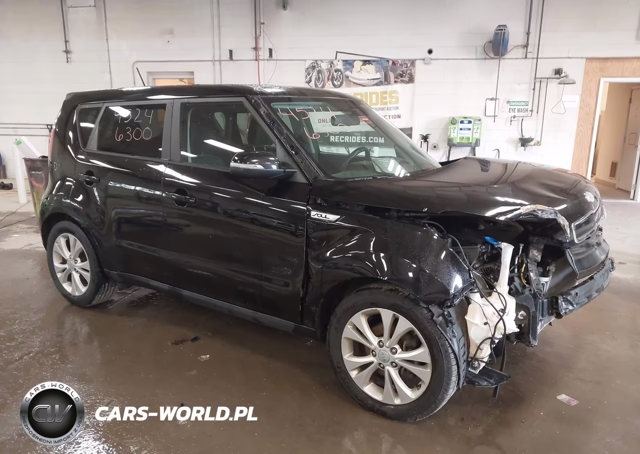 2014 Kia Soul + – zdjęcie 1 z 17