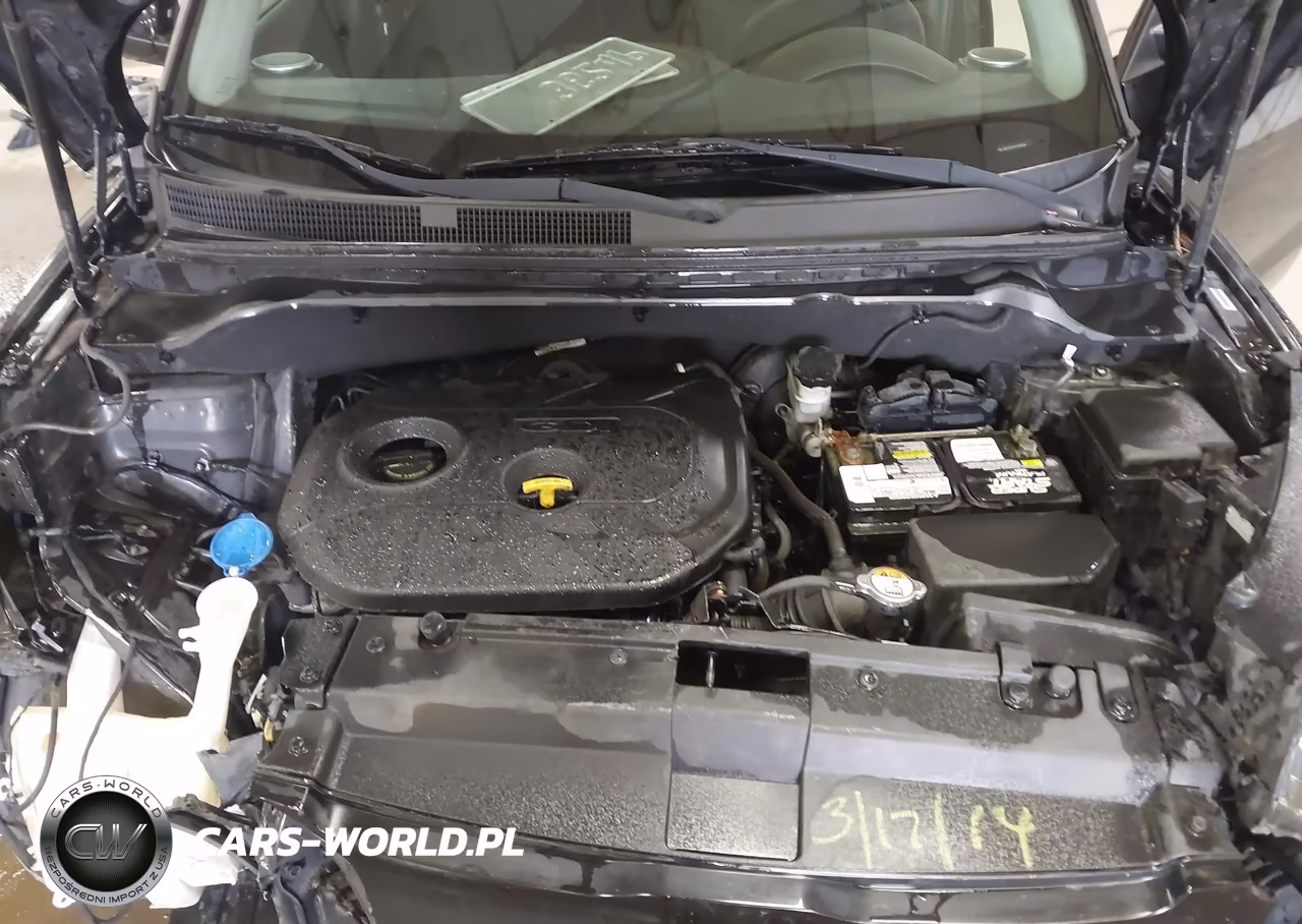 2014 Kia Soul + VIN:KNDJP3A52E7019790 - 10