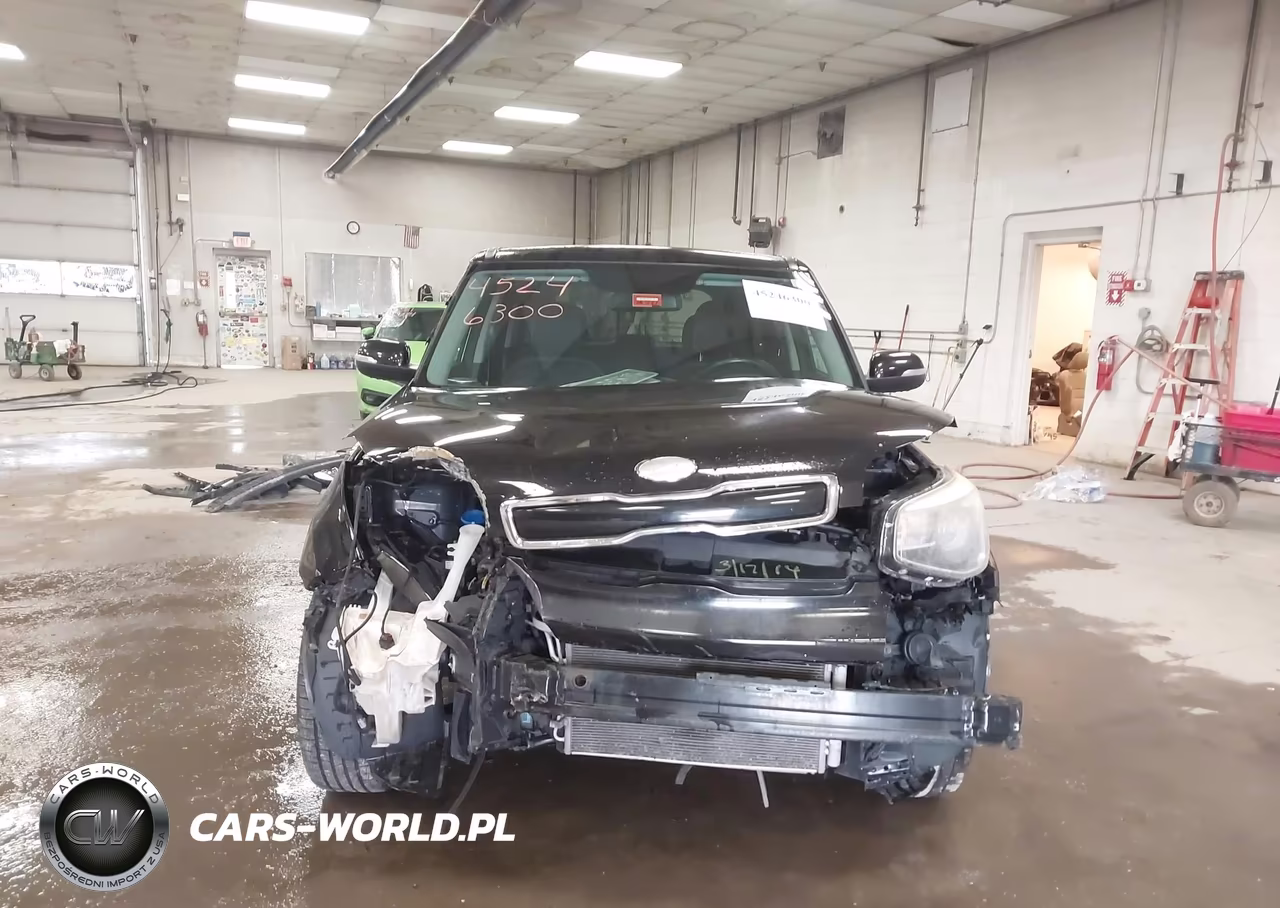 2014 Kia Soul + VIN:KNDJP3A52E7019790 - 13