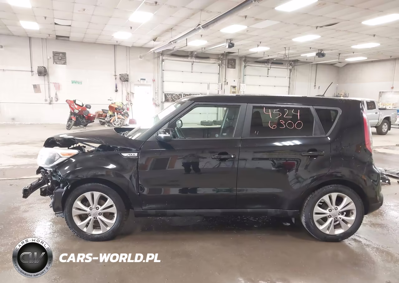 2014 Kia Soul + VIN:KNDJP3A52E7019790 - 15