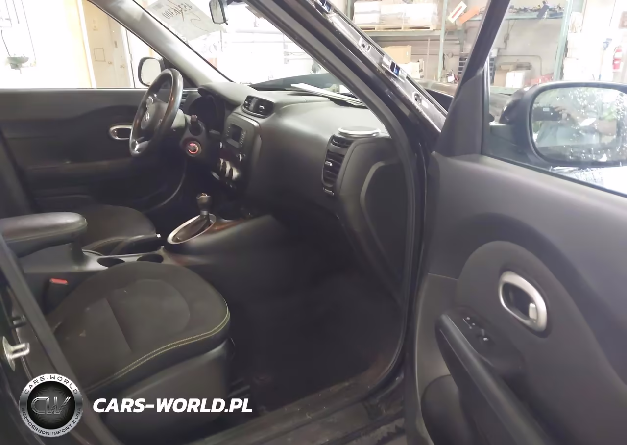 2014 Kia Soul + VIN:KNDJP3A52E7019790 - 5