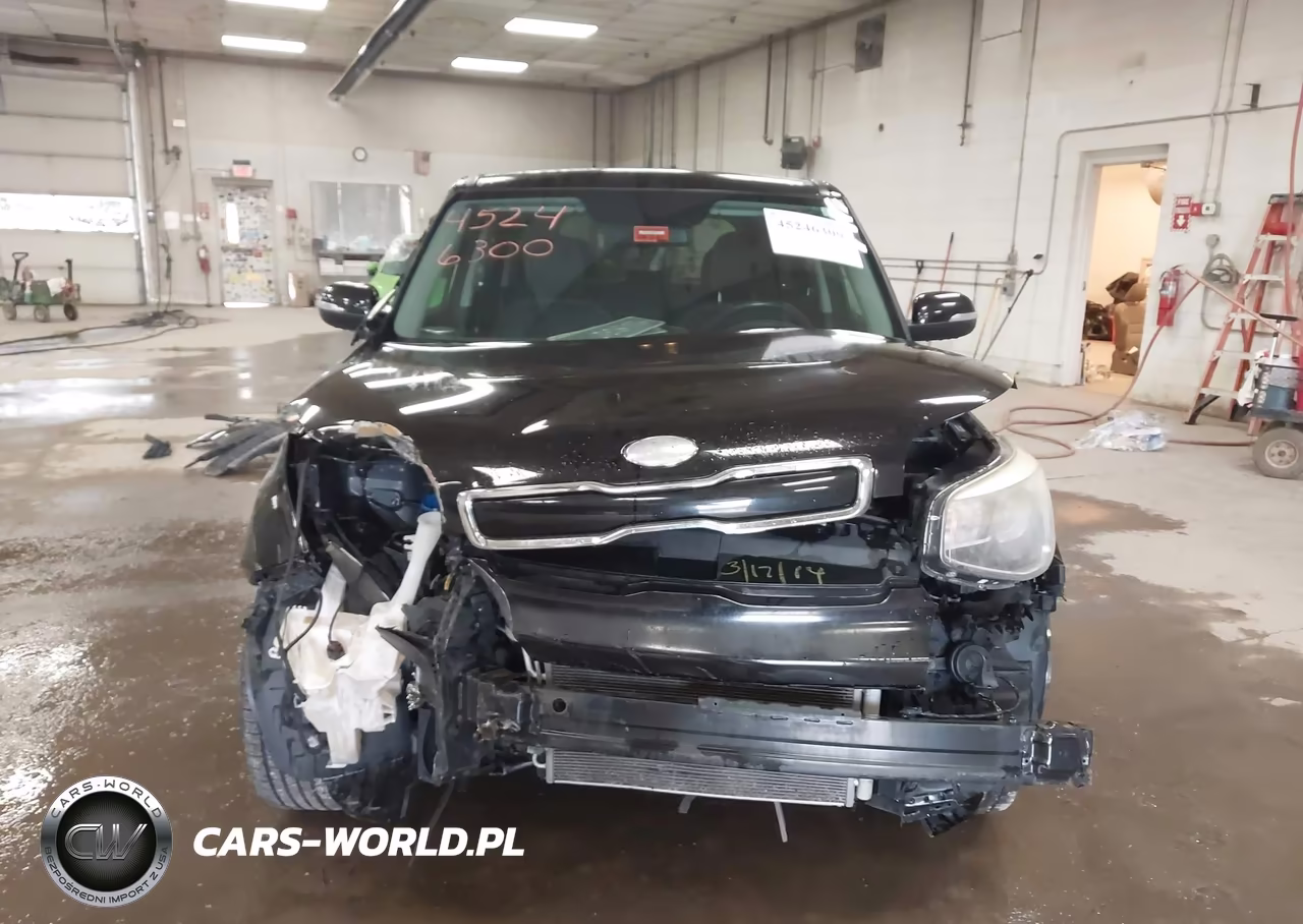 2014 Kia Soul + VIN:KNDJP3A52E7019790 - 6
