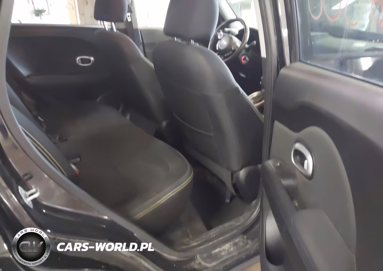2014 Kia Soul + VIN:KNDJP3A52E7019790 - 8