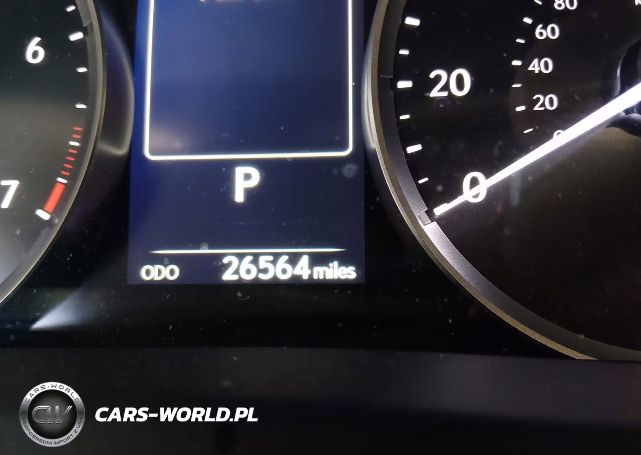 2023 Lexus Is 350 F Sport Design VIN:JTHBZ1B26P5066194 - 15