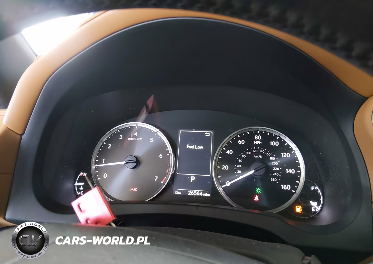 2023 Lexus Is 350 F Sport Design VIN:JTHBZ1B26P5066194 - 7