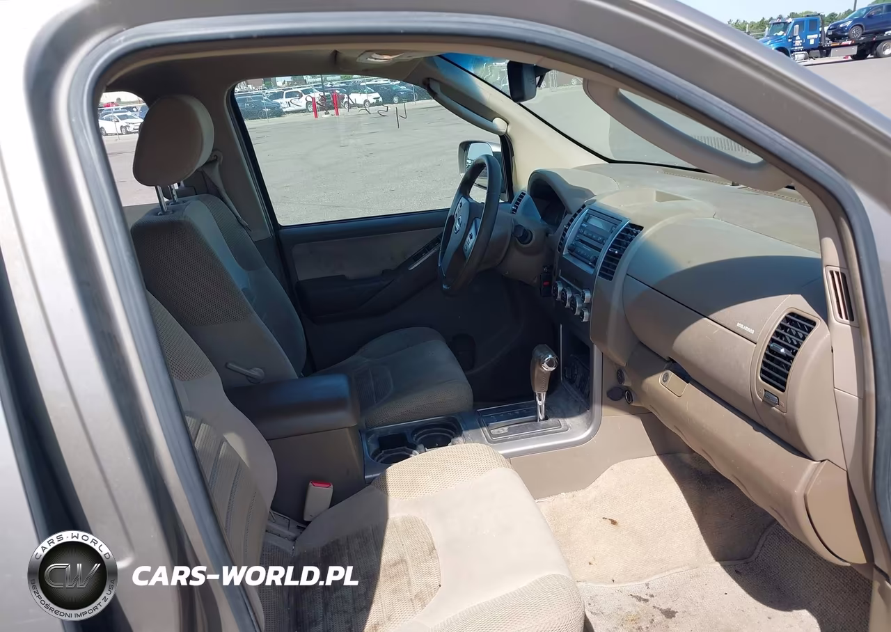 2007 Nissan Pathfinder Se VIN:5N1AR18W27C640918 - 5