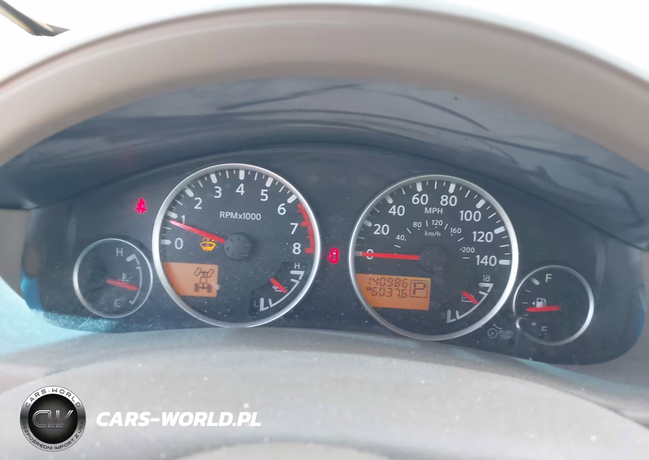 2007 Nissan Pathfinder Se VIN:5N1AR18W27C640918 - 7