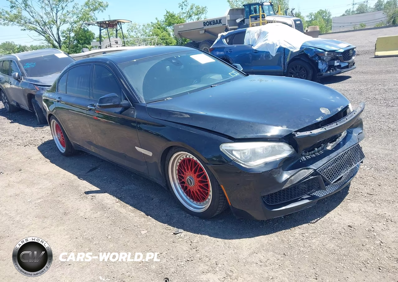 2014 BMW Alpina B7
