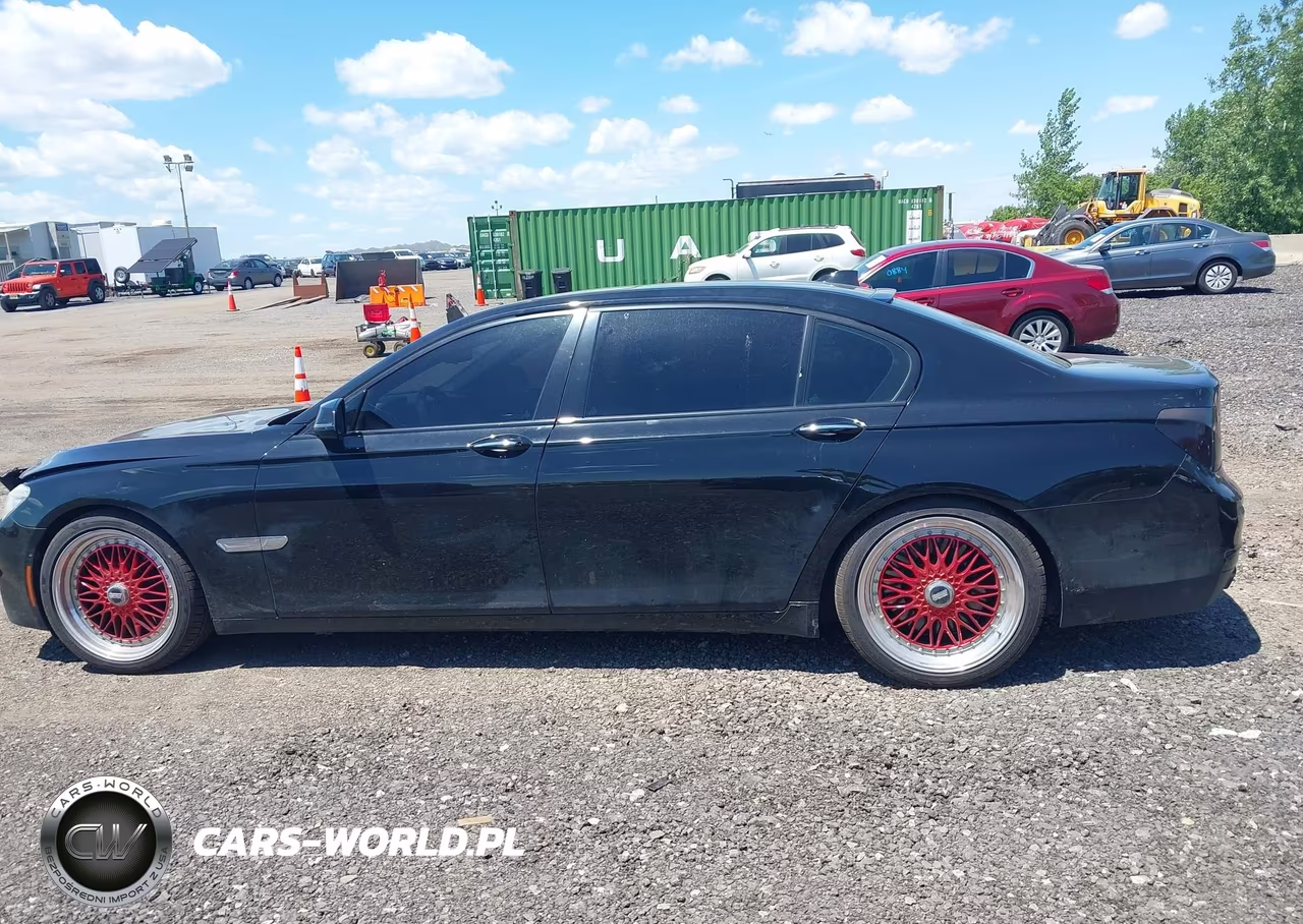 2014 BMW Alpina B7 VIN:WBAYE8C54ED135473 - 14